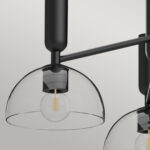Zwis Elstead Lighting ALM-JUDE3-MB-CL — изображение 18