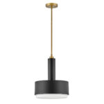 Zwis Elstead Lighting HK-CEDRIC-P-M-BR — изображение 15