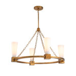Zwis Elstead Lighting KRISTY4-DG-OPAL — изображение 18