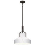 Zwis Elstead Lighting QZ-BRECKEN-2P-OZ-OPAL — изображение 15