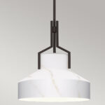Zwis Elstead Lighting QZ-BRECKEN-2P-OZ-OPAL — изображение 16