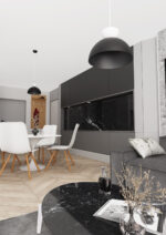 Wisz Emibig Lunaro 1s Bl Black/White (1472/1S) — изображение 24