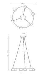 Wisz Emibig Starlit 6 Bl (1372/6) — изображение 19