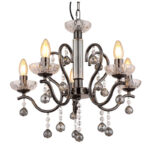 Швейцарский Globo Lighting Camila 64134-5 — изображение 9