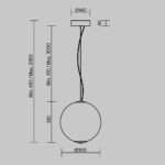 Zwis Maytoni Bruma MOD397EN-L15CH2.7K — изображение 18