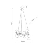 Zwis TK Lighting Анабель 6572 — изображение 19