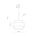 Zwis TK Lighting Calisto 5099 — изображение 28