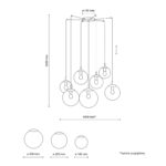 Zwis TK Lighting Esme 4794 — изображение 28