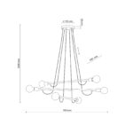 Zwis TK Lighting Helix 4950 — изображение 21