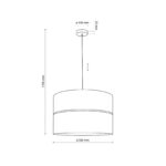 Zwis TK Lighting Никол 4799 — изображение 21