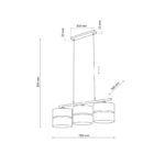 Zwis TK Lighting Николь 4801 — изображение 21