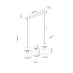 Zwis TK Lighting Orson 4568 — изображение 16