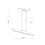 Zwis TK Lighting Тео 1448 — изображение 17