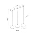 Швейцарская TK Lighting Zoe 10169 — изображение 20
