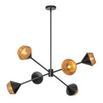 Chandelion Elstead Lighting ALM-DAPHNE6 — изображение 14