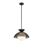 Обсуждение Chandelion Elstead Lighting ALM-PERTH-P-BK — изображение 15