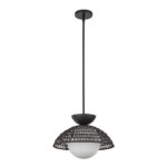 Обсуждение Chandelion Elstead Lighting ALM-PERTH-P-BK — изображение 16