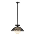 Обсуждение Chandelion Elstead Lighting ALM-PERTH-P-BK — изображение 17