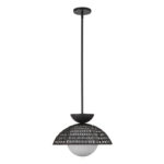 Обсуждение Chandelion Elstead Lighting ALM-PERTH-P-BK — изображение 18