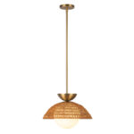 Обсуждение Chandelion Elstead Lighting ALM-PERTH-P-GD — изображение 17