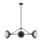 Chandelion Elstead Lighting ALM-PERTH3-BK — изображение 17