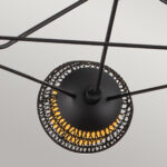 Chandelion Elstead Lighting ALM-PERTH3-BK — изображение 18