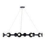 Chandelion Elstead Lighting KL-PALTA9-BK — изображение 16