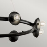 Chandelion Elstead Lighting KL-PALTA9-BK — изображение 18