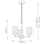 Chandelion Elstead Lighting KL-WINSLOW3 — изображение 21