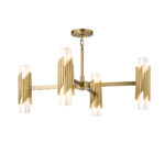 Chandelion Elstead Lighting MARVELE8-AB-OPAL — изображение 16