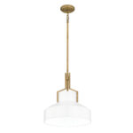 Chandelion Elstead Lighting QZ-BRECKEN-2P-AB-ABG — изображение 17