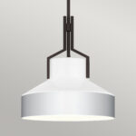 Chandelion Elstead Lighting QZ-BRECKEN-2P-AB-OPAL — изображение 17