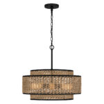 Chandelion Elstead Lighting QZ-TETON-5P-MBK — изображение 13