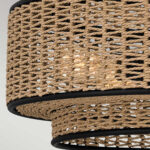 Chandelion Elstead Lighting QZ-TETON-5P-MBK — изображение 15