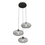 Chandelier Emibig Coco 3 Bl Prem Graphit (1377/3PREM) — изображение 13