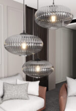 Chandelier Emibig Coco 3 Bl Prem Graphit (1377/3PREM) — изображение 16