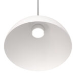 Люстра Emibig Lunaro 1l Bl White/Black (1475/1L) — изображение 23