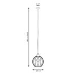 Люстра Emibig Nando 1 Bl (1369/1) — изображение 25