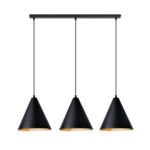 Chandelion Emibig Rebel 3 Black/Gold (1271/3) — изображение 12