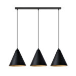 Chandelion Emibig Rebel 3 Black/Gold (1271/3) — изображение 13