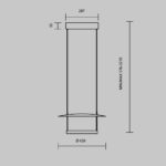 Люстры Maytoni Ambience MOD280EN-L23B3K1 — изображение 17
