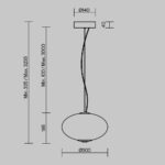 Люстра Maytoni Bruma MOD397EN-L12CH2.7K — изображение 18
