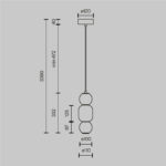 Chandelier Maytoni выпускает MOD273EN-L16CH3K — изображение 18