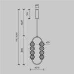Амулет MOD555PL-L11G3K — изображение 19