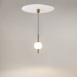 Chandelier Maytoni Шестое чувство Z020PL-L6BS3K — изображение 16