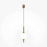 Chandelier Maytoni Шестое чувство Z020PL-L6BS3K — изображение 15