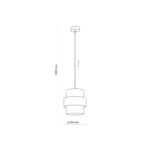Люстры TK Lighting Calisto 4377 — изображение 16