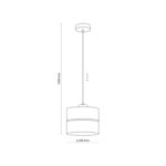 Люстры TK Lighting Eco 5770 — изображение 22