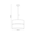 Люстры TK Lighting Eco 5772 — изображение 22
