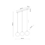 Люстра TK Lighting Елена 5746 — изображение 18